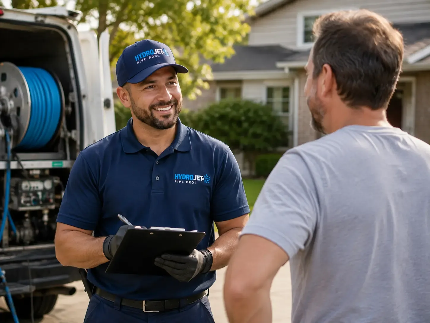 Hydro Jet Pipe Descaling Talbotton, GA FAQs